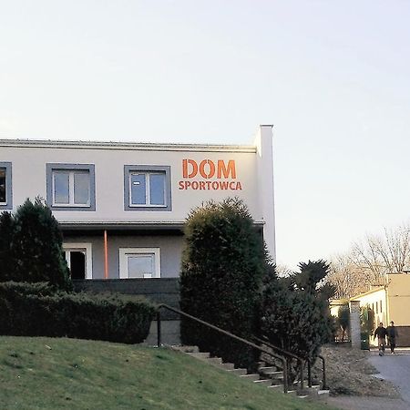 Bed and Breakfast Dom Sportowca Ratibor Exterior foto