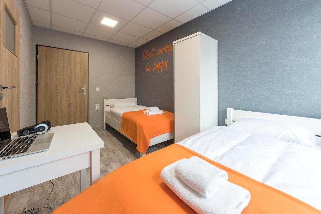 Bed and Breakfast Dom Sportowca Ratibor Exterior foto