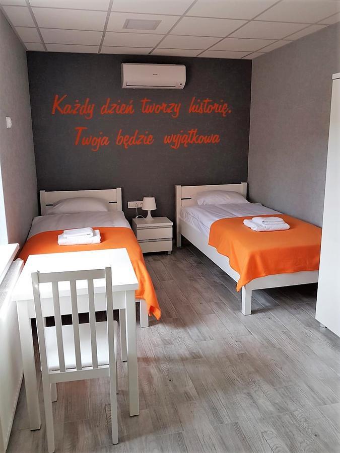 Bed and Breakfast Dom Sportowca Ratibor Exterior foto